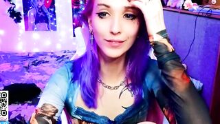 violet_noir_ - Chat Latest Stream lovenseon Video hairyarmpit nylon