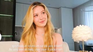 lilkittymonica - Chat Latest Stream hotgirl anime cute cumface