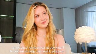 lilkittymonica - Chat Latest Stream hotgirl anime cute cumface