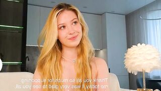 lilkittymonica - Chat Latest Stream hotgirl anime cute cumface