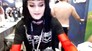 ivyminxxx  - Record  [Chaturbate] hispanic group german balls