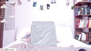 kaia_cam  - Record  [Chaturbate] hot-fuck -anal -natural crossdresser