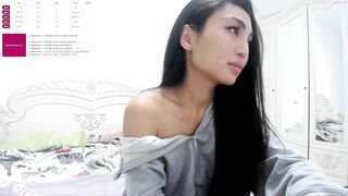 komi_ko  - Record  [Chaturbate] trans female cum-on-ass follada