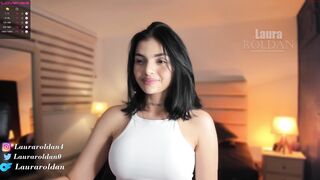 laura_roldan  - Record  [Chaturbate] brunette-sex step-daddy mom -pov