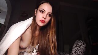 lusciousleesha  - Record  [Chaturbate] girl-fuck Gets Lucky anal-masturbation party