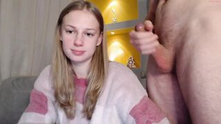 magic_couple13  - Record  [Chaturbate] playing doggystyle-porn babe brunette