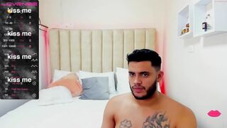 maxximo_and_julieta_  - Record  [Chaturbate] small-ass love-making shorts olderwoman