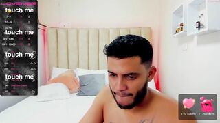 maxximo_and_julieta_  - Record  [Chaturbate] small-ass love-making shorts olderwoman