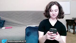 meekapeeka  - Record  [Chaturbate] porn jeune-mec tinder stranger