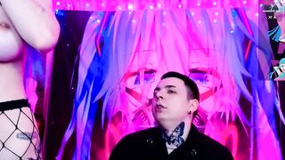 aurora_natsuki - Chat Latest Stream nails Virtual recording newmodel nails