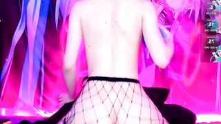 aurora_natsuki - Chat Latest Stream nails Virtual recording newmodel nails