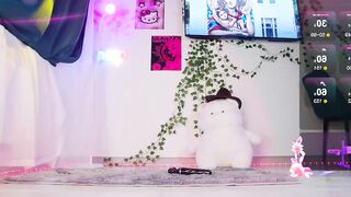 sayluna - Chat Latest Stream machine smile analsex fetish