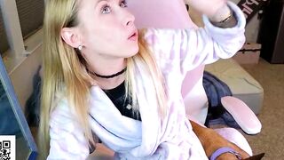 pr3ttyp1nkpussy - Chat Latest Stream cuminpvt strapon nerd lovenseon