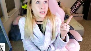 pr3ttyp1nkpussy - Chat Latest Stream cuminpvt strapon nerd lovenseon