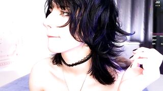 dark_vamp_ - Chat Latest Stream sybian legendsofruneterra punk heels