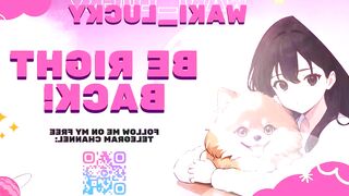 waki_lucky - Chat Latest Stream nude asstomouth feetshow boobs