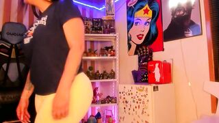 kloelamaravilla18 - Chat Latest Stream single twink biglips threesome