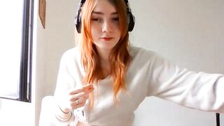 blush_lover - Chat Latest Stream asstomouth cosplay tanlines gag