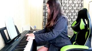 oladushek18 - Chat Latest Stream titties sexy smalltitties curlyhair