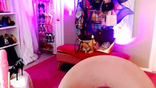 dommetomorrow - Chat Latest Stream hugeass request yoga slap