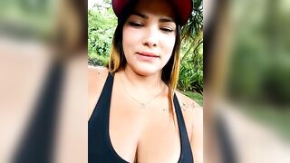 camiysebas21 - Stripc Online Stream leather trimmed foot-fetish foot-fetish