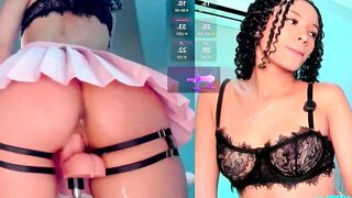 aliccecooper - Stripc Online Stream oil-show middle-priced-privates-best masturbation fingering-latin