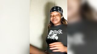 minimama69 - Stripc Online Stream cheap-privates orgasm striptease-young ebony-foot-fetish