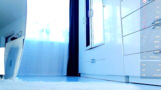 WhiteBunny - Stripc Online Stream shaven gagging big-ass-creampie anal-creampie