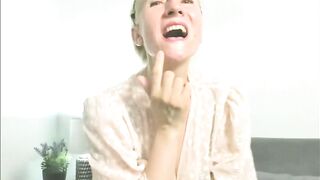 MargaretMilf69 - Stripc Online Stream nylon blondes blowjob-ahegao jerk-off-instruction