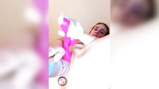 ft1glo - Stripc Online Stream topless-white heels petite big-ass