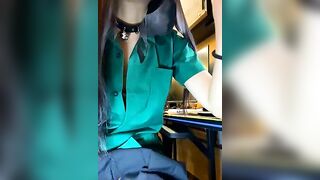 xiao-Lin - Stripc Online Stream squirt-young student masturbation squirt