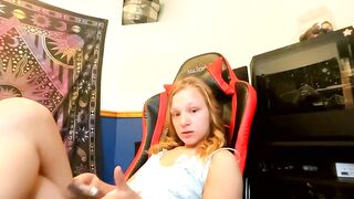 Daddyssllut - Stripc Online Stream fingering-white cowgirl 69-position deluxe-cam2cam