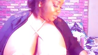 BustySavita - Stripc Online Stream double-penetration fingering-ebony big-tits-titty-fuck dildo-or-vibrator-double-penetration