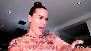 crazypaty - Chatr Online Stream private masturbation Stream archive redhair