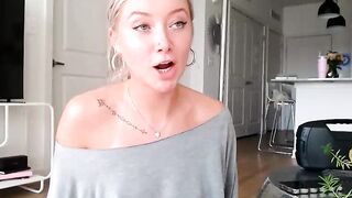 lilyyymonroee - Chatr Online Stream showershow dominant blond lushon