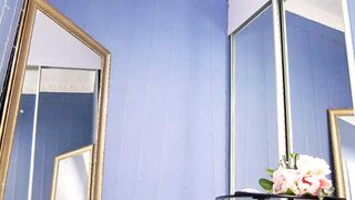 kriskras__ - Chatr Online Stream control sexyblonde jerkingoff pink