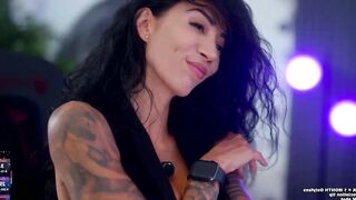 evelyne92 - Chatr Online Stream foot spit squirtshow Captured show