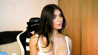 abril_w18 - Chatr Online Stream panties hidden show webcam heels