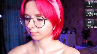 nora_failure - Chatr Online Stream Streamed session body little pink