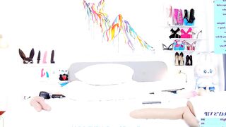 cindybkk - Chatr Online Stream curved cumshot pinkhair cc