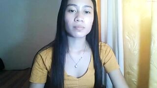 pinayyang19  - Record  [Chaturbate] shaved hoe Mom first