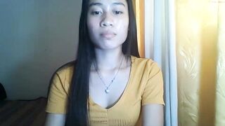 pinayyang19  - Record  [Chaturbate] shaved hoe Mom first