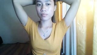 pinayyang19  - Record  [Chaturbate] shaved hoe Mom first