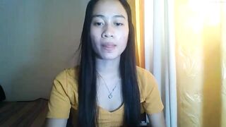 pinayyang19  - Record  [Chaturbate] cum-in-mouth petite-teen nylon pendeja