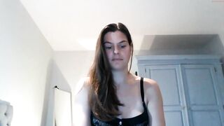 rosalieriot  - Record  [Chaturbate] Sexy Girl caliente style sex-massage