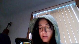 _sexylittleslutt  - Record  [Chaturbate] -shaved spreadeagle lezdom edging