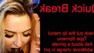 helena_hope - Chatr Online Stream smoking flexing bigass suit