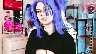 margo_ruby - Chatr Online Stream dirtytalk punk smile bigpussylips