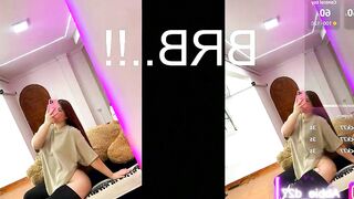 abbieedmond - Chatr Online Stream little ride exhibitionist feed