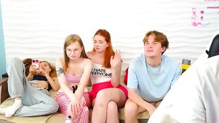 _capybara0_0 - Live Chaturbate cumatgoal sucktits joy sugarbaby